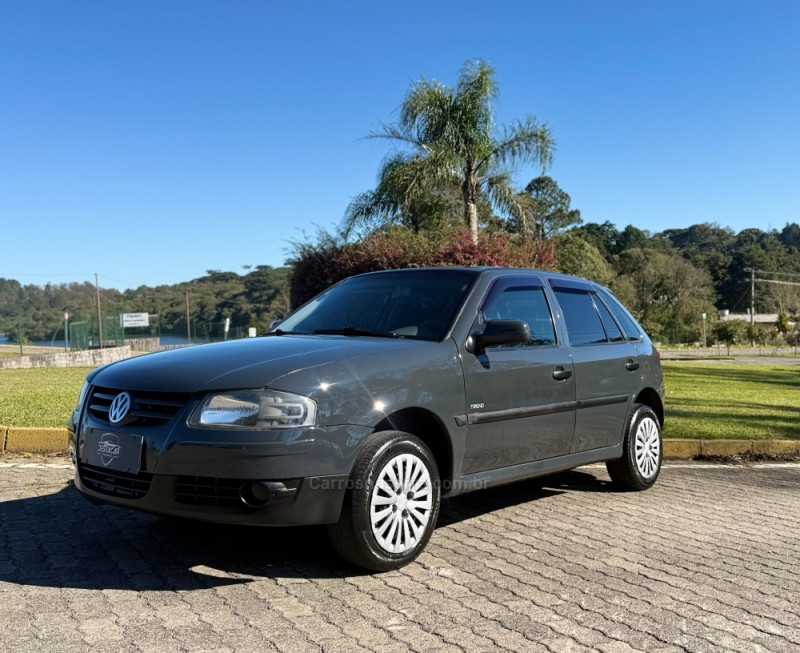 GOL 1.0 MI CITY 8V FLEX 4P MANUAL G.IV - 2009 - CAXIAS DO SUL