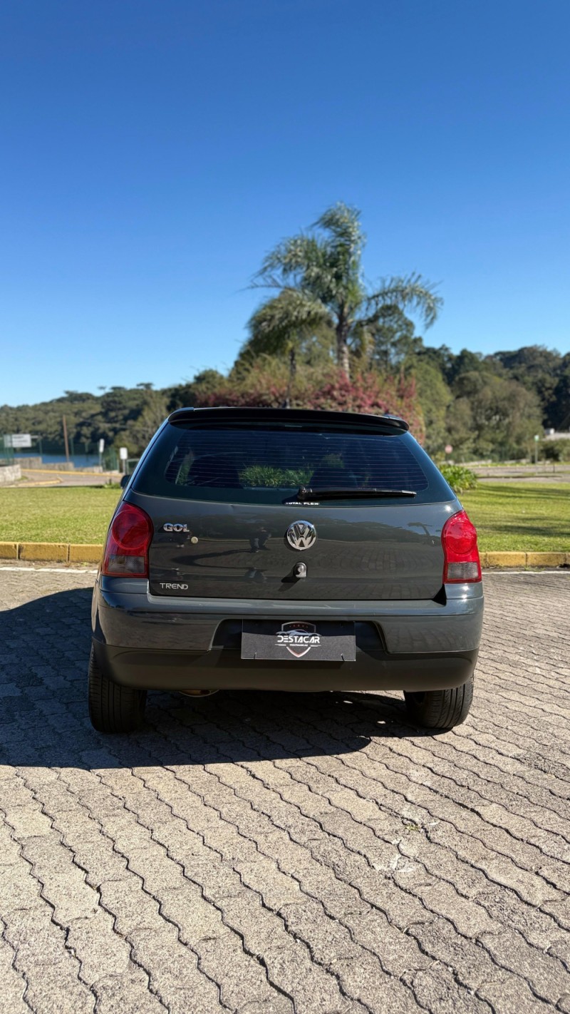GOL 1.0 MI CITY 8V FLEX 4P MANUAL G.IV - 2009 - CAXIAS DO SUL