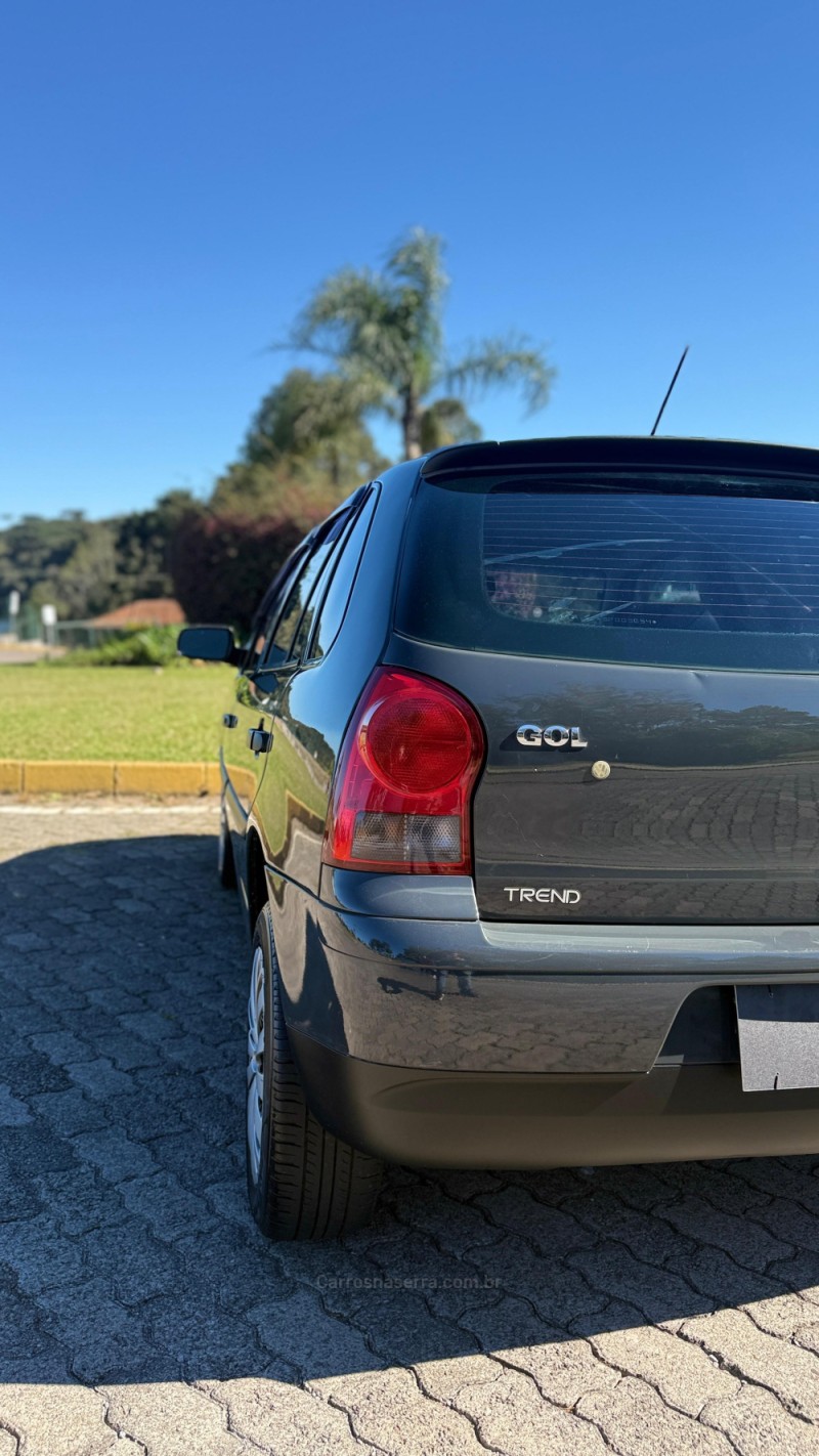 GOL 1.0 MI CITY 8V FLEX 4P MANUAL G.IV - 2009 - CAXIAS DO SUL