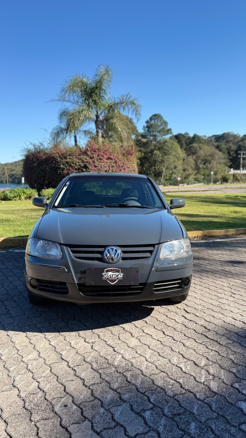 GOL 1.0 MI CITY 8V FLEX 4P MANUAL G.IV