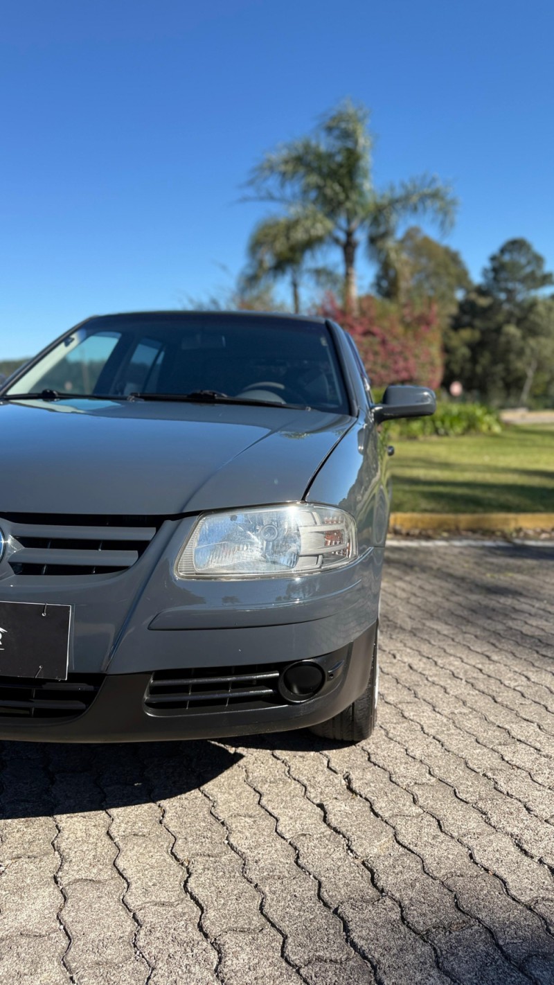GOL 1.0 MI CITY 8V FLEX 4P MANUAL G.IV - 2009 - CAXIAS DO SUL