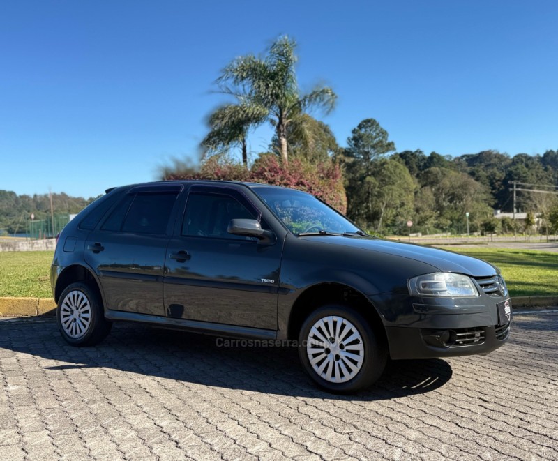 GOL 1.0 MI CITY 8V FLEX 4P MANUAL G.IV - 2009 - CAXIAS DO SUL