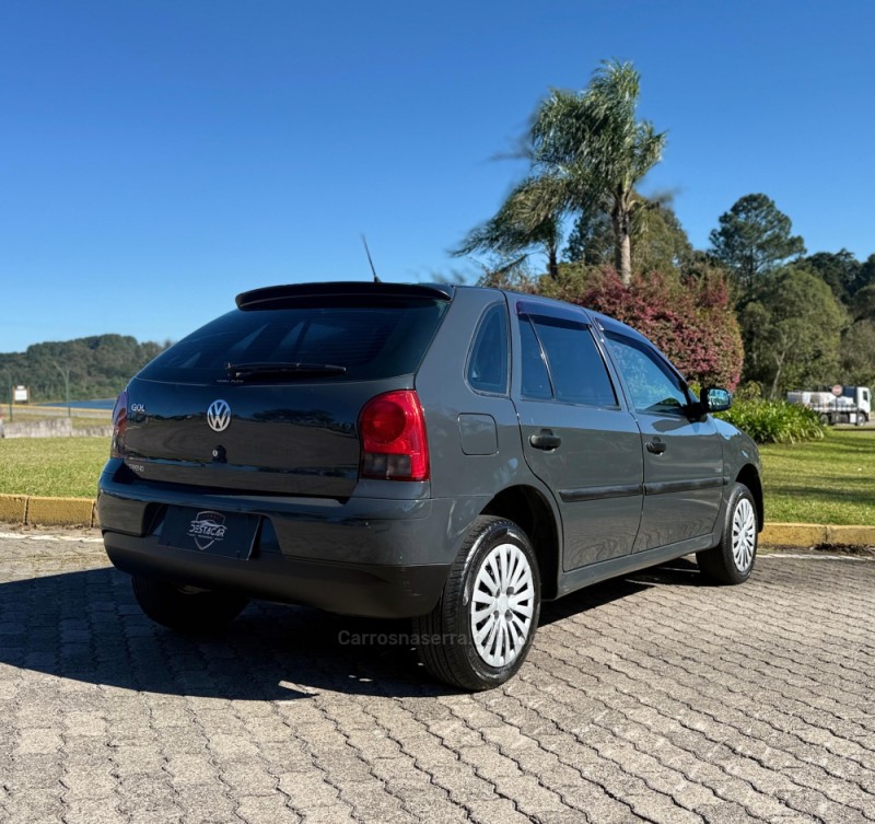 GOL 1.0 MI CITY 8V FLEX 4P MANUAL G.IV - 2009 - CAXIAS DO SUL