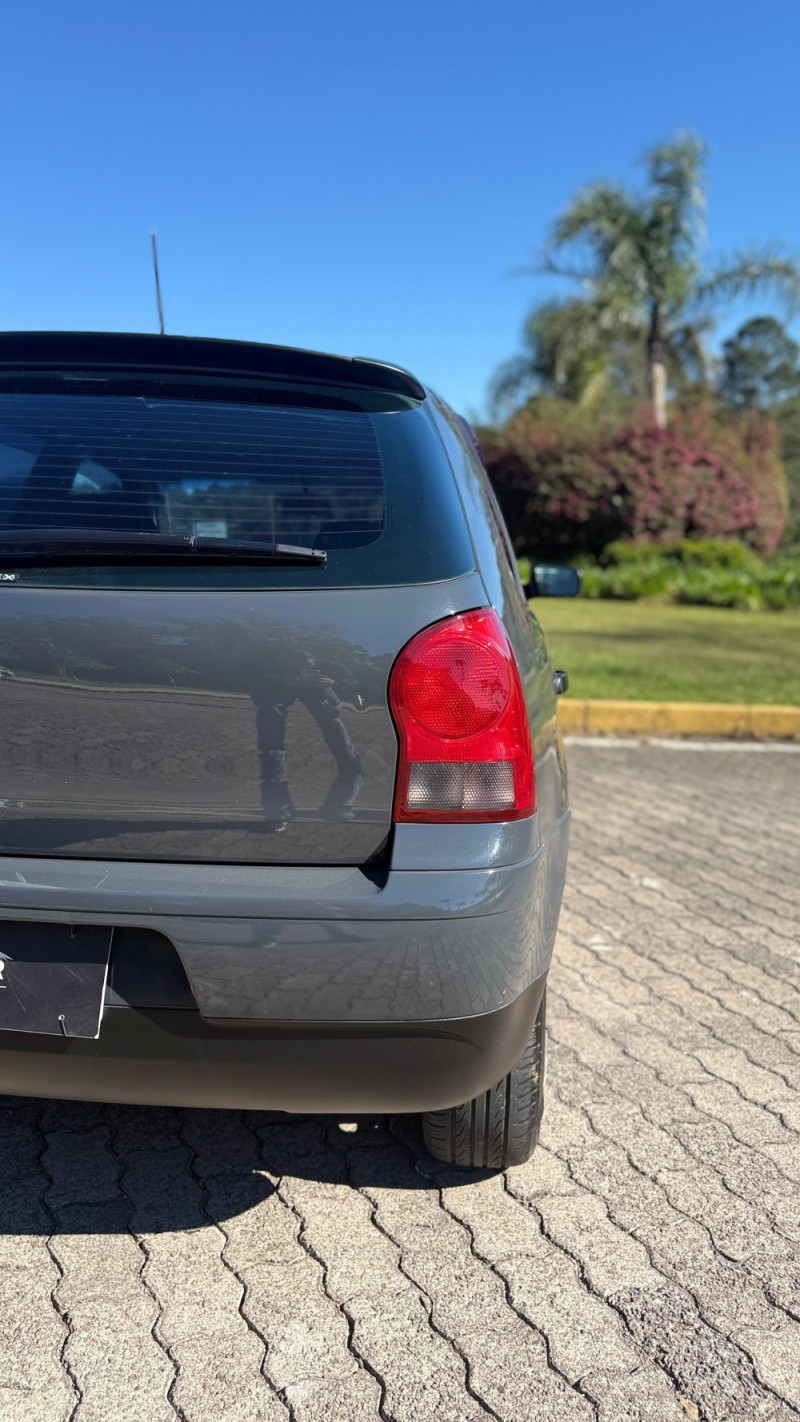 GOL 1.0 MI CITY 8V FLEX 4P MANUAL G.IV - 2009 - CAXIAS DO SUL