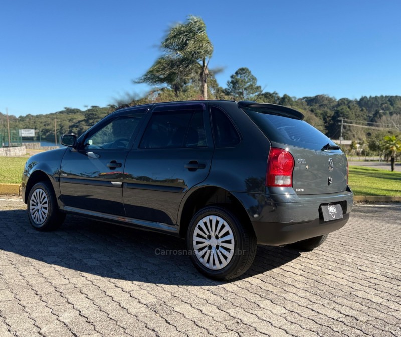 GOL 1.0 MI CITY 8V FLEX 4P MANUAL G.IV - 2009 - CAXIAS DO SUL