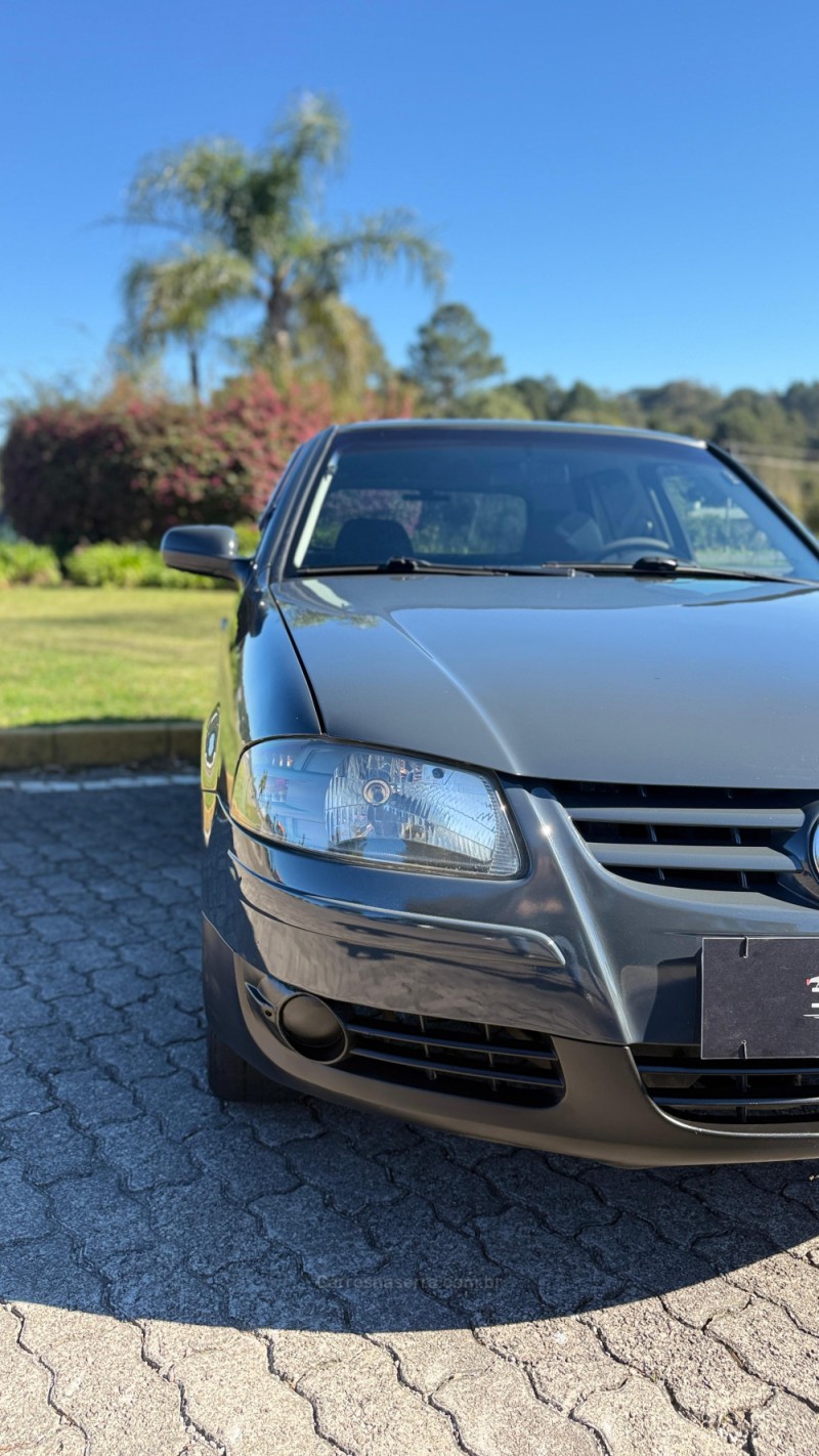 GOL 1.0 MI CITY 8V FLEX 4P MANUAL G.IV - 2009 - CAXIAS DO SUL