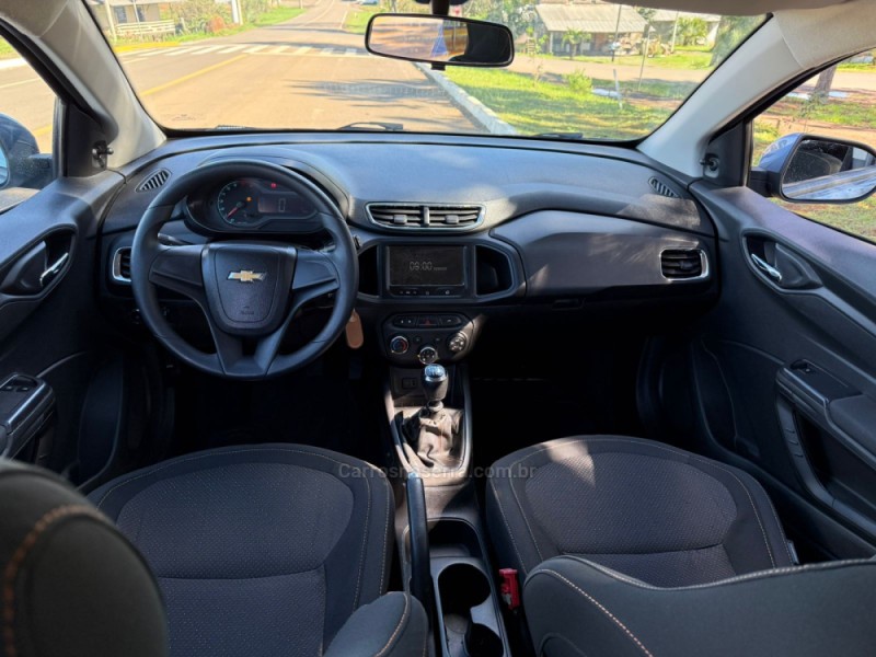 ONIX 1.4 MPFI LT 8V FLEX 4P MANUAL - 2013 - VACARIA
