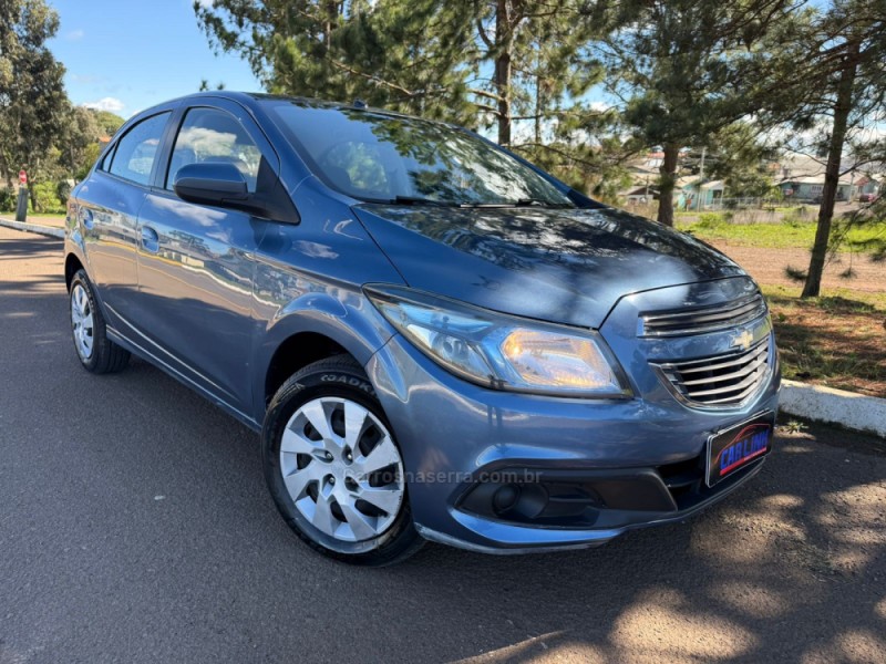 ONIX 1.4 MPFI LT 8V FLEX 4P MANUAL - 2013 - VACARIA