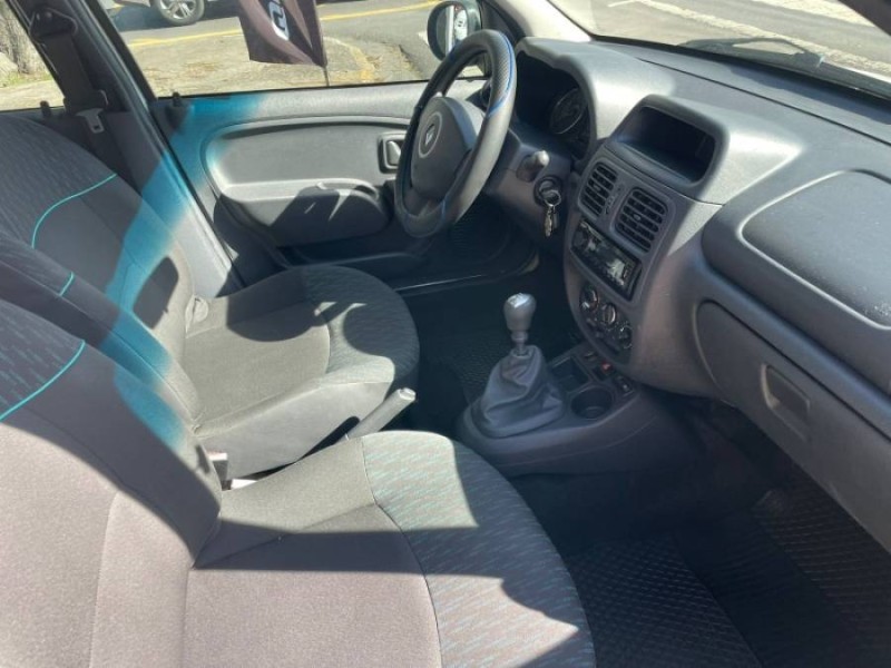 CLIO 1.0 EXPRESSION 16V FLEX 4P MANUAL - 2015 - CAXIAS DO SUL