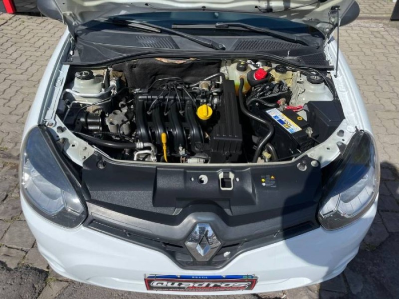 CLIO 1.0 EXPRESSION 16V FLEX 4P MANUAL - 2015 - CAXIAS DO SUL