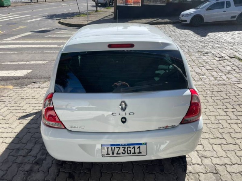 CLIO 1.0 EXPRESSION 16V FLEX 4P MANUAL - 2015 - CAXIAS DO SUL