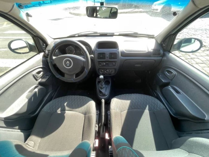 CLIO 1.0 EXPRESSION 16V FLEX 4P MANUAL - 2015 - CAXIAS DO SUL