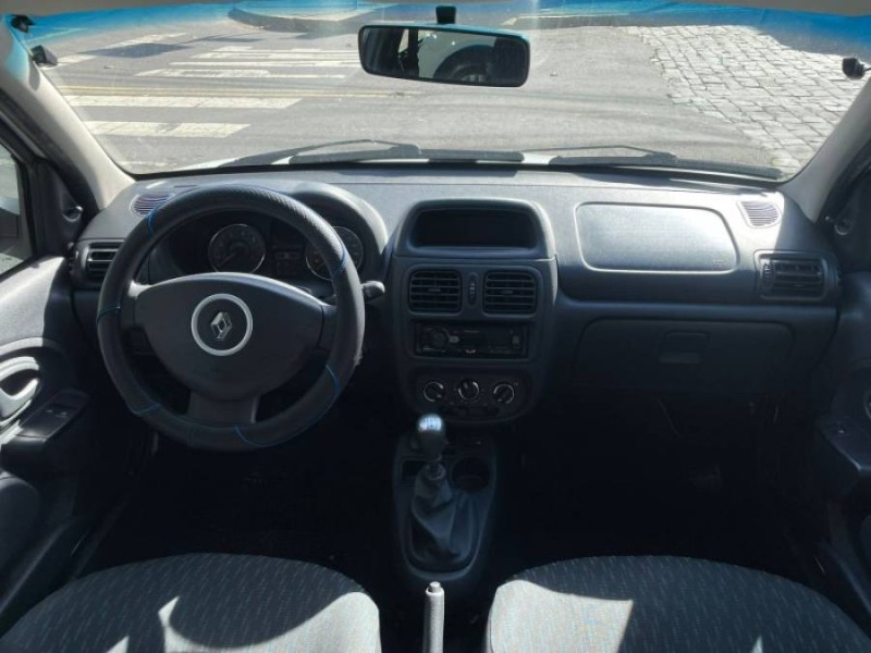 CLIO 1.0 EXPRESSION 16V FLEX 4P MANUAL - 2015 - CAXIAS DO SUL