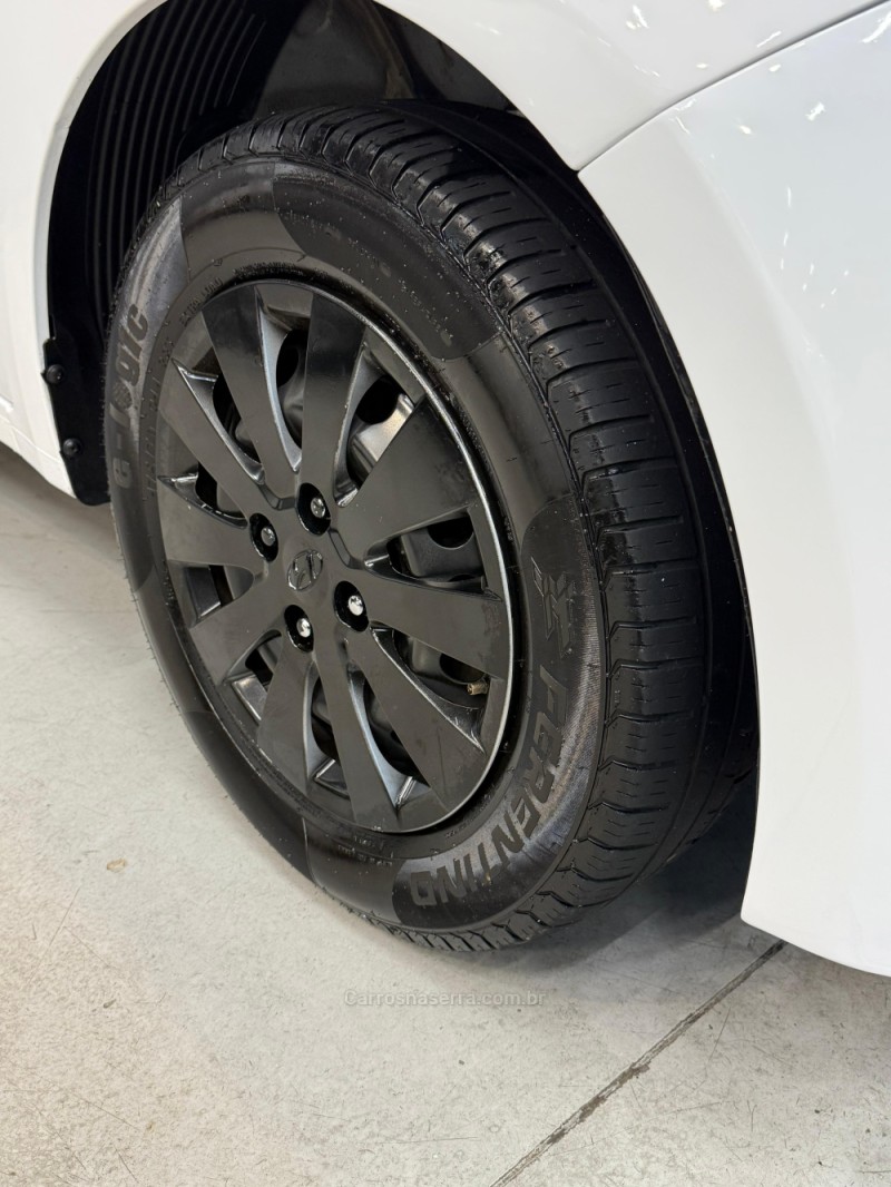 HB20 1.0 UNIQUE 12V FLEX 4P MANUAL - 2019 - CAXIAS DO SUL