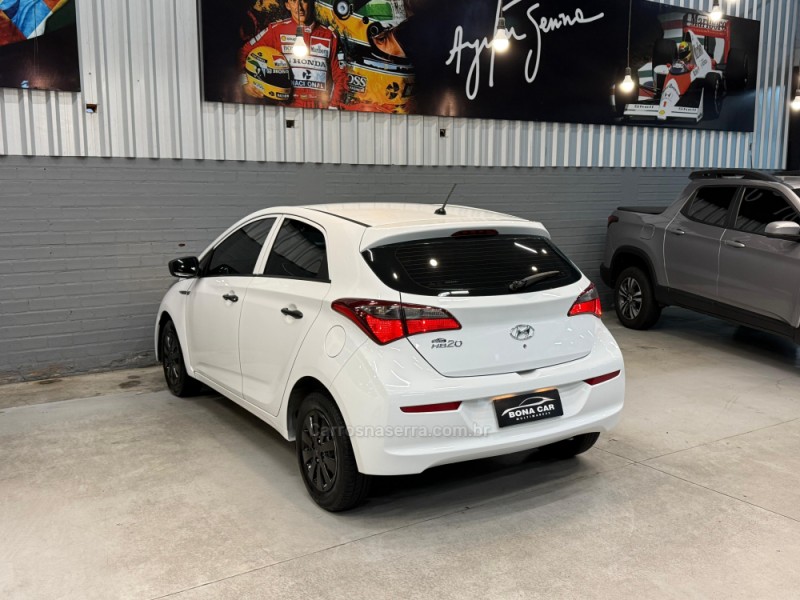 HB20 1.0 UNIQUE 12V FLEX 4P MANUAL - 2019 - CAXIAS DO SUL
