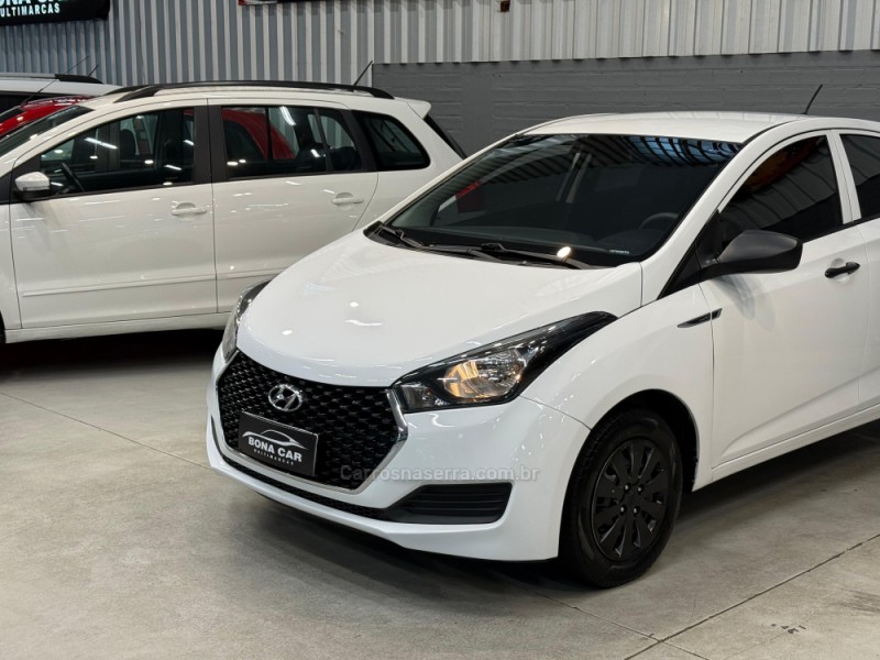 HB20 1.0 UNIQUE 12V FLEX 4P MANUAL - 2019 - CAXIAS DO SUL