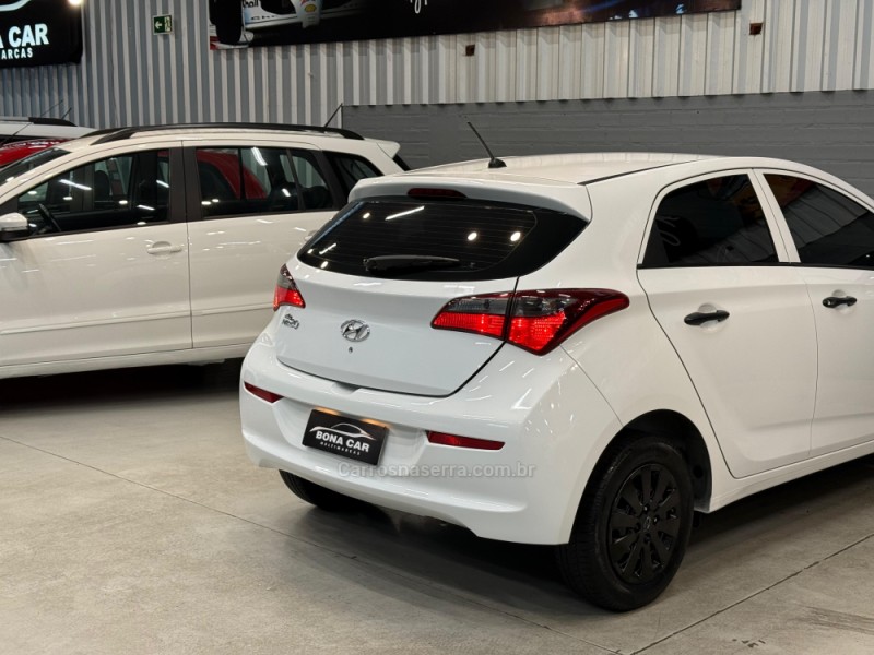 HB20 1.0 UNIQUE 12V FLEX 4P MANUAL - 2019 - CAXIAS DO SUL