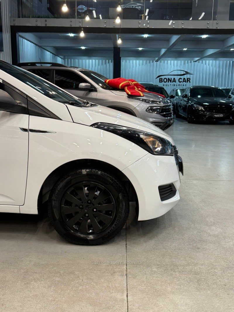 HB20 1.0 UNIQUE 12V FLEX 4P MANUAL - 2019 - CAXIAS DO SUL