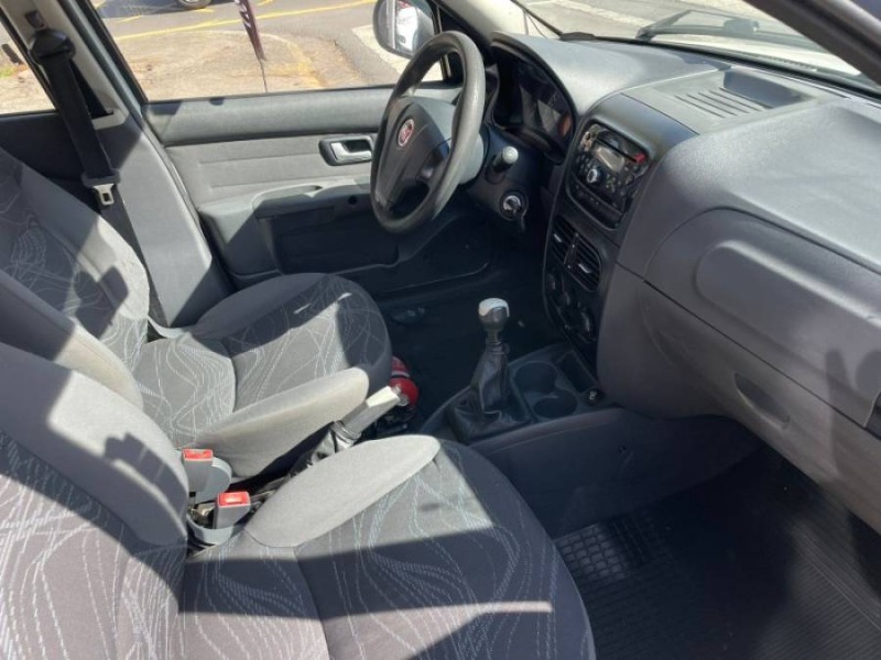 SIENA 1.4 MPI EL 8V FLEX 4P MANUAL - 2013 - CAXIAS DO SUL