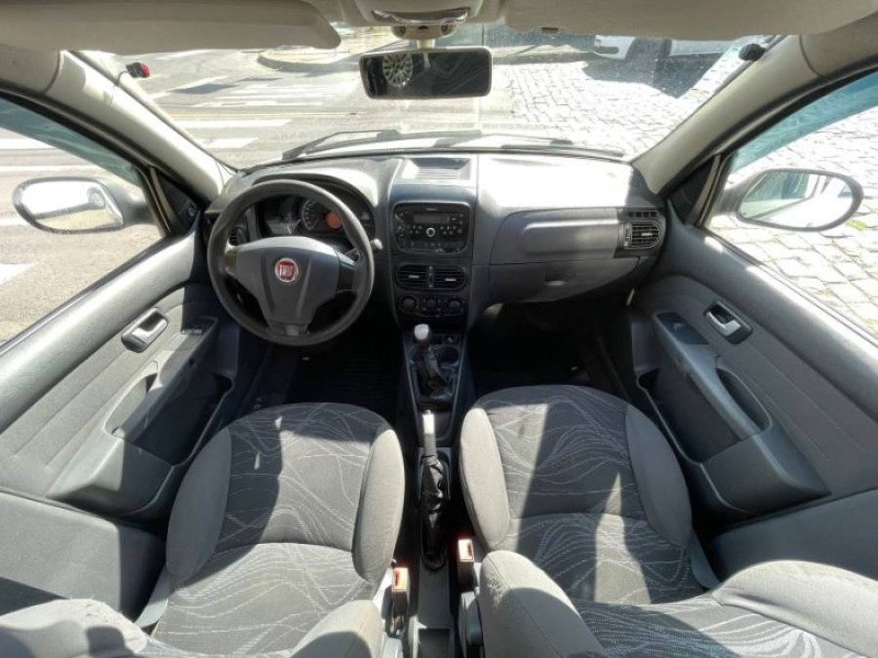 SIENA 1.4 MPI EL 8V FLEX 4P MANUAL - 2013 - CAXIAS DO SUL