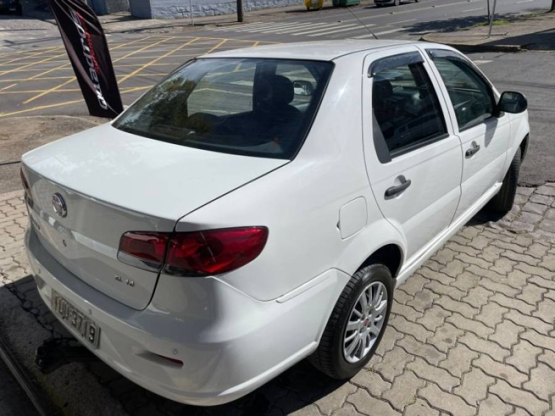 SIENA 1.4 MPI EL 8V FLEX 4P MANUAL - 2013 - CAXIAS DO SUL