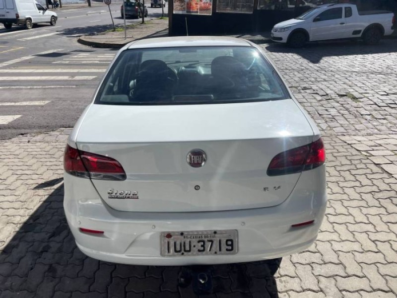 SIENA 1.4 MPI EL 8V FLEX 4P MANUAL - 2013 - CAXIAS DO SUL