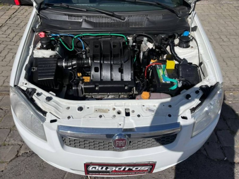 SIENA 1.4 MPI EL 8V FLEX 4P MANUAL - 2013 - CAXIAS DO SUL