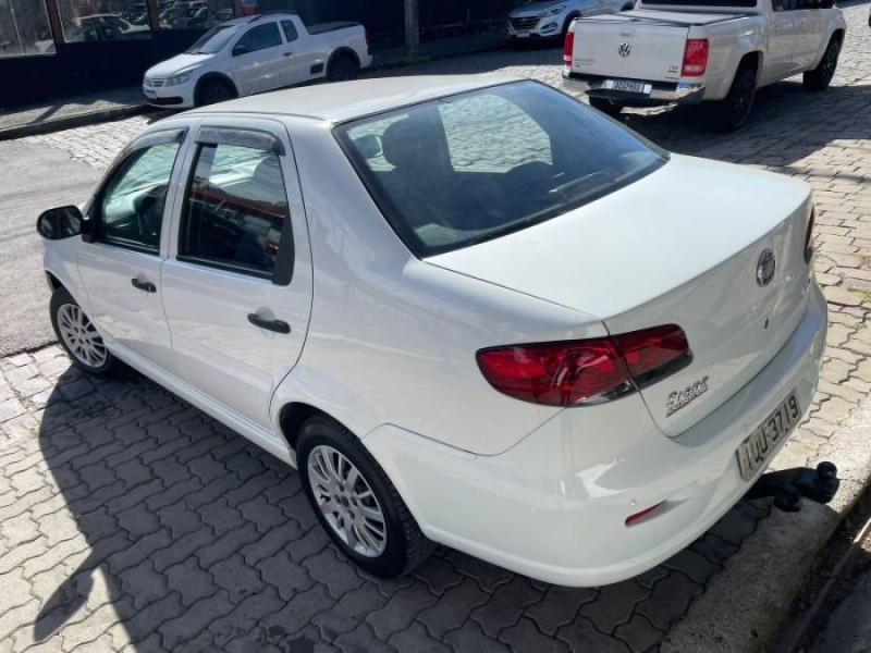 SIENA 1.4 MPI EL 8V FLEX 4P MANUAL - 2013 - CAXIAS DO SUL