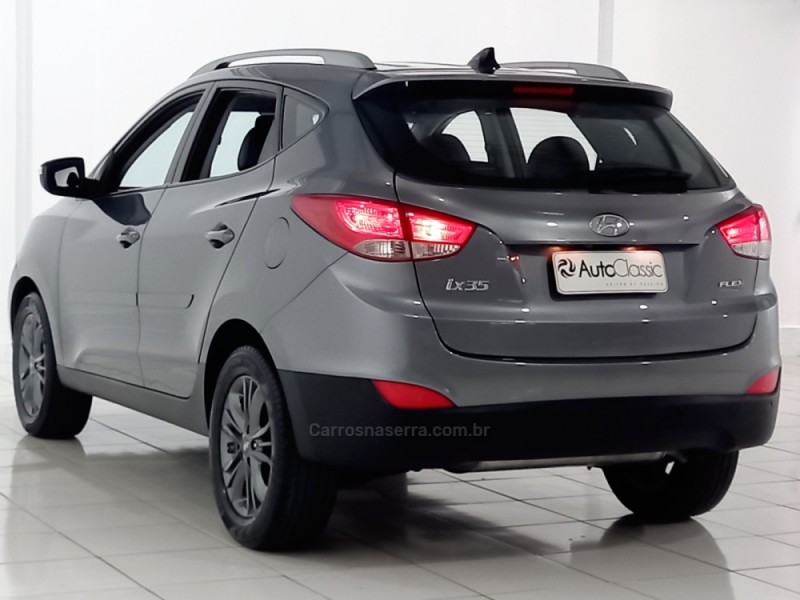 IX35 2.0 GL 4X2 16V FLEX 4P AUTOMÁTICO - 2018 - PORTO ALEGRE