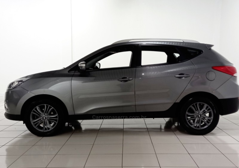 IX35 2.0 GL 4X2 16V FLEX 4P AUTOMÁTICO - 2018 - PORTO ALEGRE