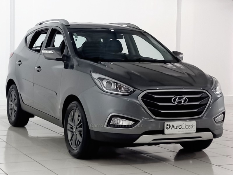 IX35 2.0 GL 4X2 16V FLEX 4P AUTOMÁTICO - 2018 - PORTO ALEGRE