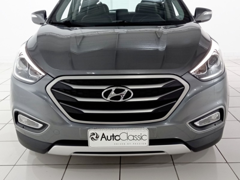 IX35 2.0 GL 4X2 16V FLEX 4P AUTOMÁTICO - 2018 - PORTO ALEGRE