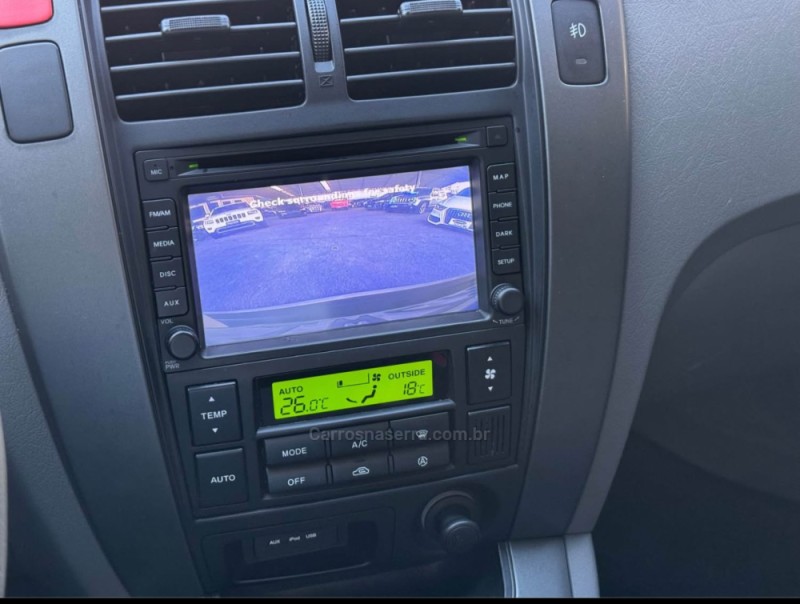 TUCSON 2.0 MPFI GLS 16V 143CV 2WD FLEX 4P AUTOMÁTICO - 2015 - CAXIAS DO SUL