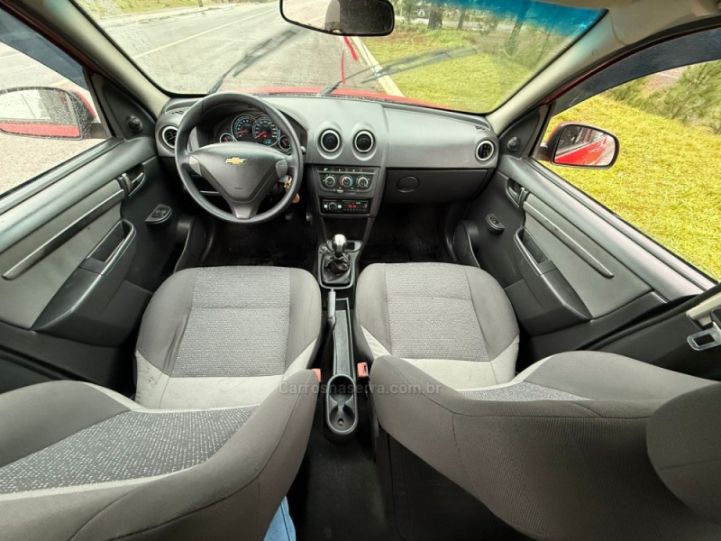 CELTA 1.4 MPFI SPIRIT 8V FLEX 4P MANUAL - 2015 - VACARIA