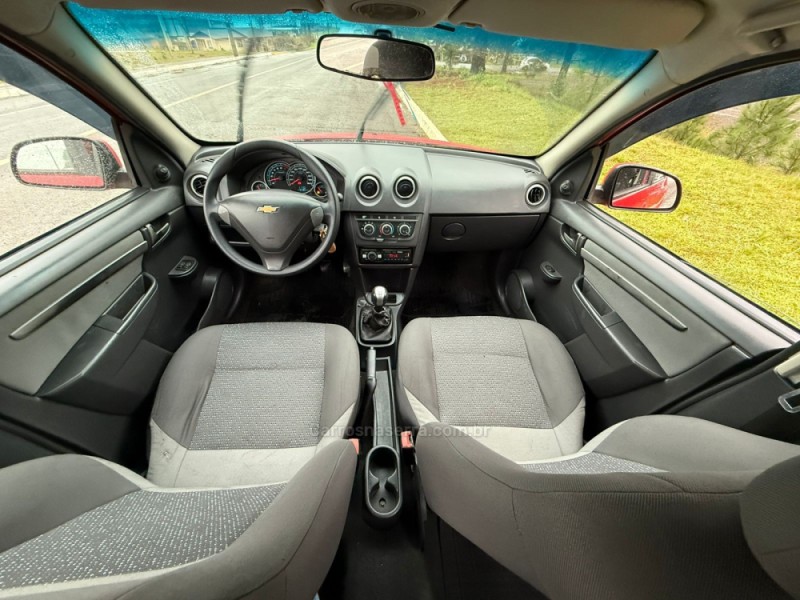 CELTA 1.4 MPFI SPIRIT 8V FLEX 4P MANUAL - 2015 - VACARIA