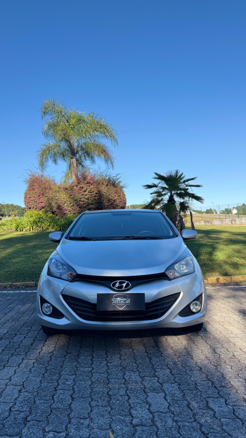 hb20s 1.6 comfort plus 16v flex 4p automatico 2014 caxias do sul