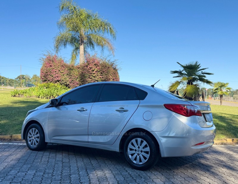 HB20S 1.6 COMFORT PLUS 16V FLEX 4P AUTOMÁTICO - 2014 - CAXIAS DO SUL