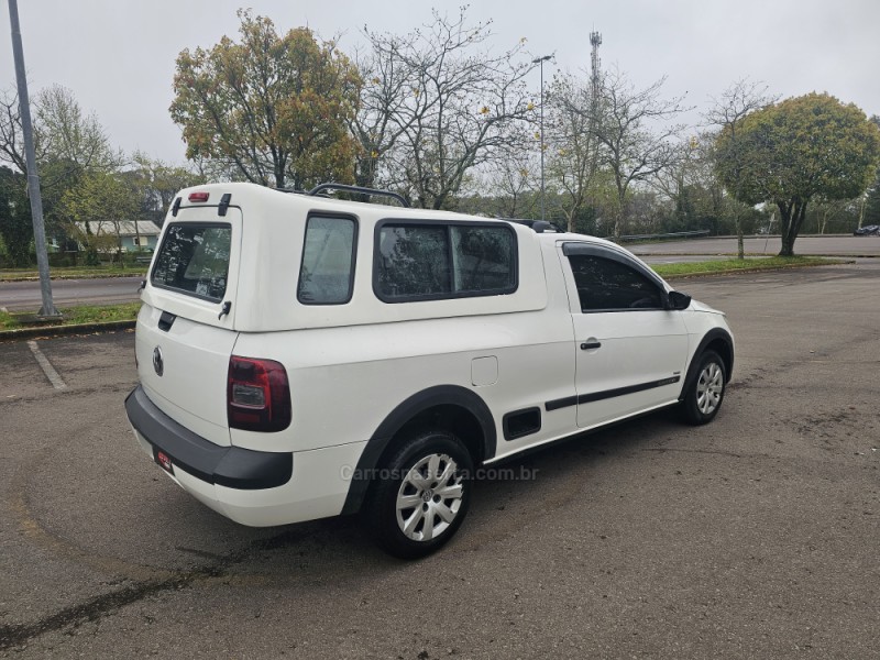 SAVEIRO 1.6 MI TREND CS 8V FLEX 2P MANUAL G.V - 2011 - BENTO GONçALVES