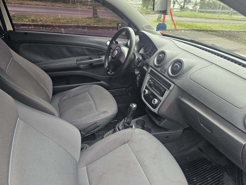 SAVEIRO 1.6 MI TREND CS 8V FLEX 2P MANUAL G.V - 2011 - BENTO GONçALVES