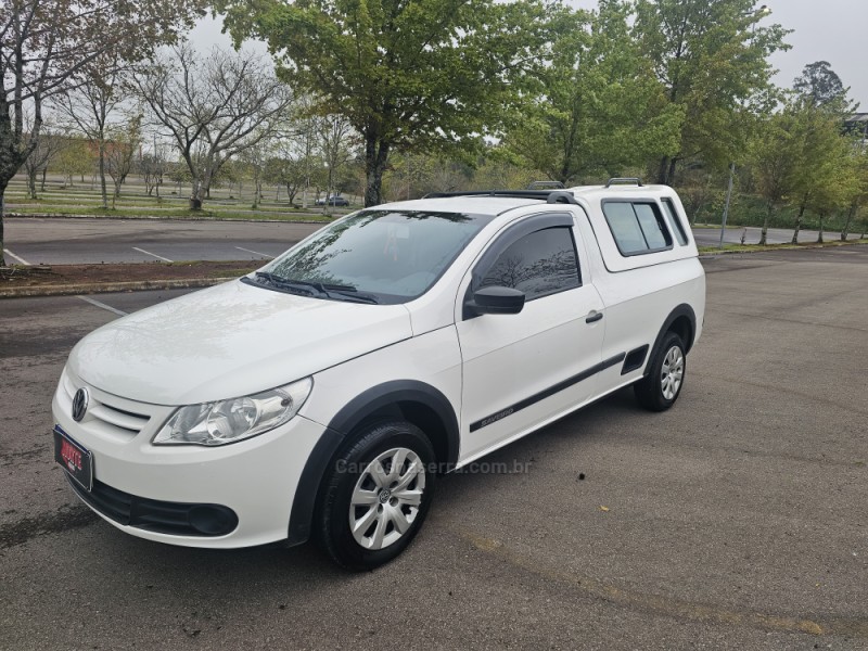 SAVEIRO 1.6 MI TREND CS 8V FLEX 2P MANUAL G.V