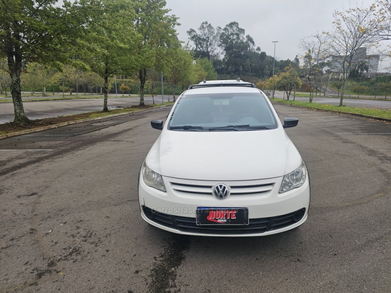 SAVEIRO 1.6 MI TREND CS 8V FLEX 2P MANUAL G.V - 2011 - BENTO GONçALVES