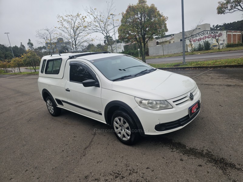 SAVEIRO 1.6 MI TREND CS 8V FLEX 2P MANUAL G.V - 2011 - BENTO GONçALVES