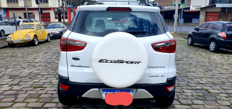 ECOSPORT 2.0 FREESTYLE 16V FLEX 4P AUTOMÁTICO - 2015 - CAXIAS DO SUL
