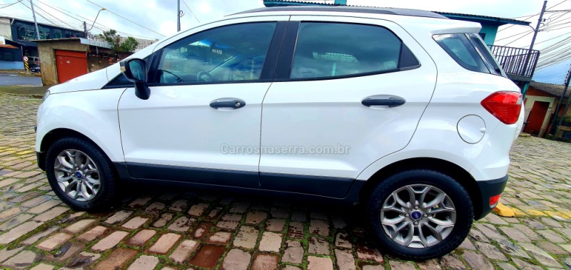 ECOSPORT 2.0 FREESTYLE 16V FLEX 4P AUTOMÁTICO - 2015 - CAXIAS DO SUL