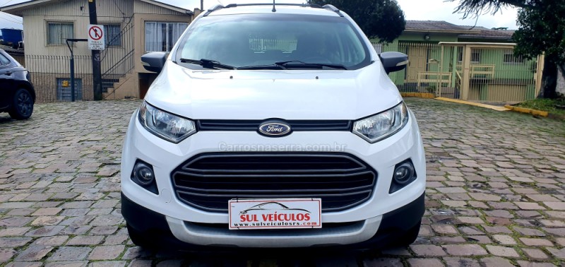 ECOSPORT 2.0 FREESTYLE 16V FLEX 4P AUTOMÁTICO - 2015 - CAXIAS DO SUL
