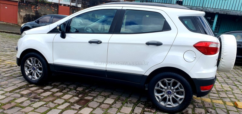 ECOSPORT 2.0 FREESTYLE 16V FLEX 4P AUTOMÁTICO