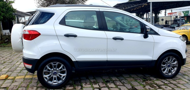 ECOSPORT 2.0 FREESTYLE 16V FLEX 4P AUTOMÁTICO - 2015 - CAXIAS DO SUL
