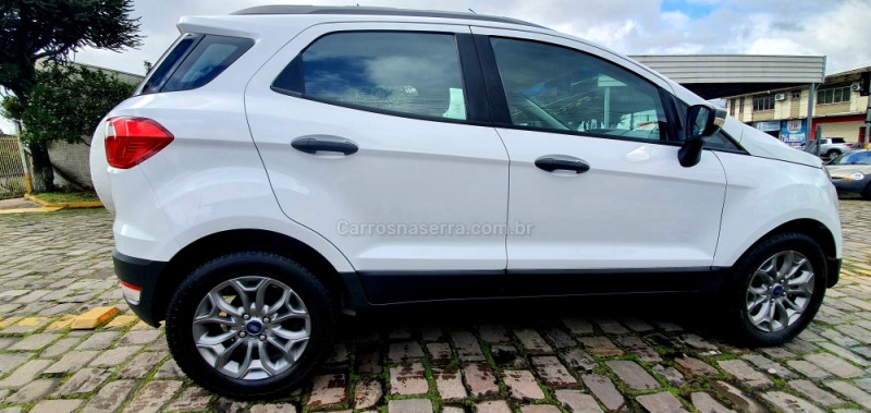 ECOSPORT 2.0 FREESTYLE 16V FLEX 4P AUTOMÁTICO - 2015 - CAXIAS DO SUL