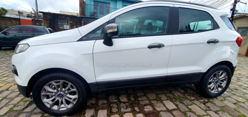 ECOSPORT 2.0 FREESTYLE 16V FLEX 4P AUTOMÁTICO - 2015 - CAXIAS DO SUL