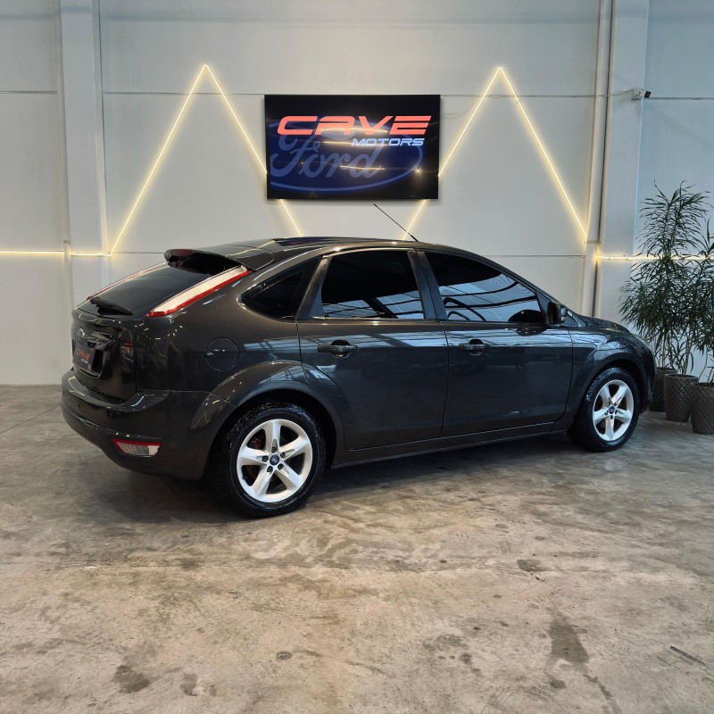 FOCUS 1.6 GLX 16V FLEX 4P MANUAL - 2012 - CAXIAS DO SUL